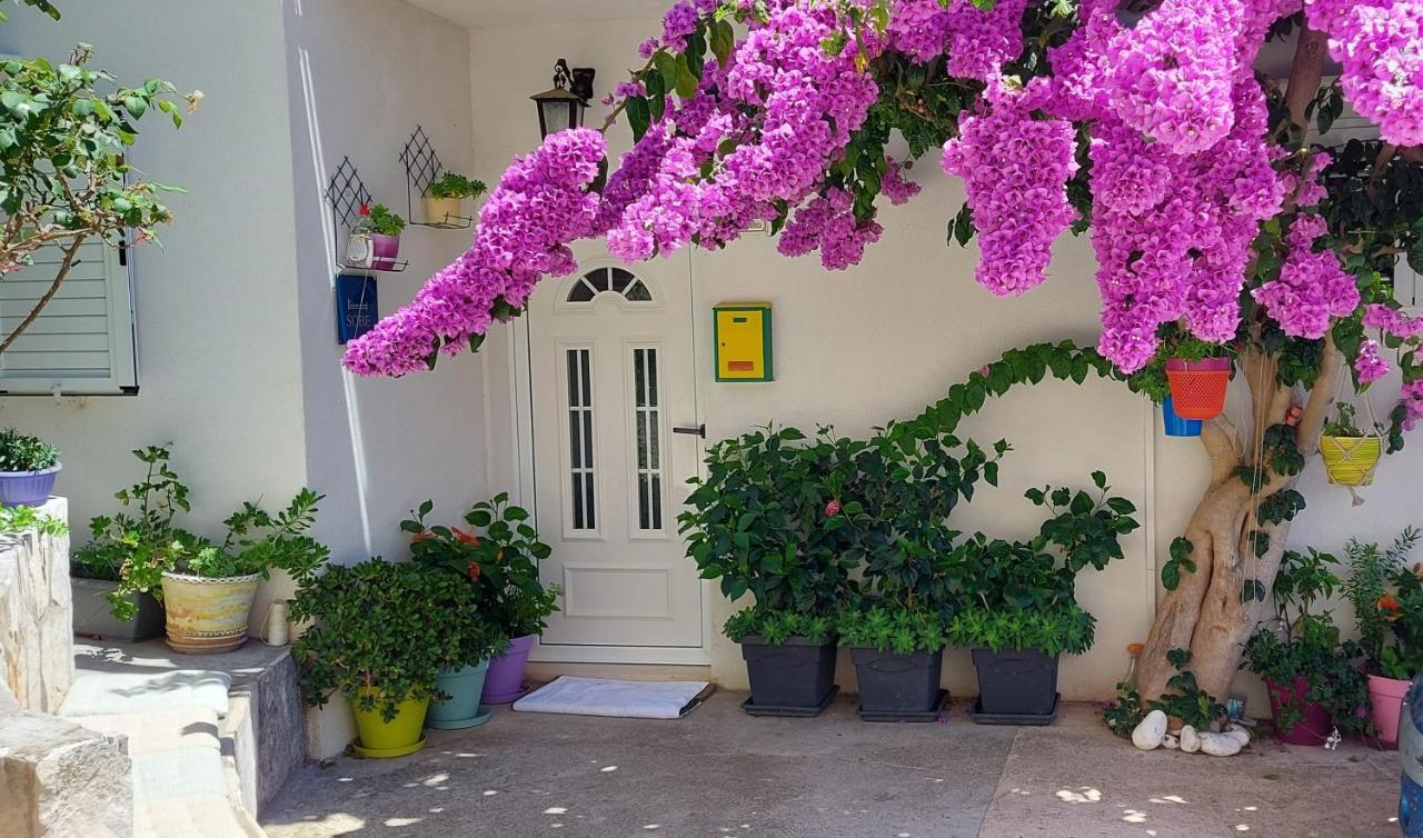 Guest House Mediterranean Hvar Town Luaran gambar