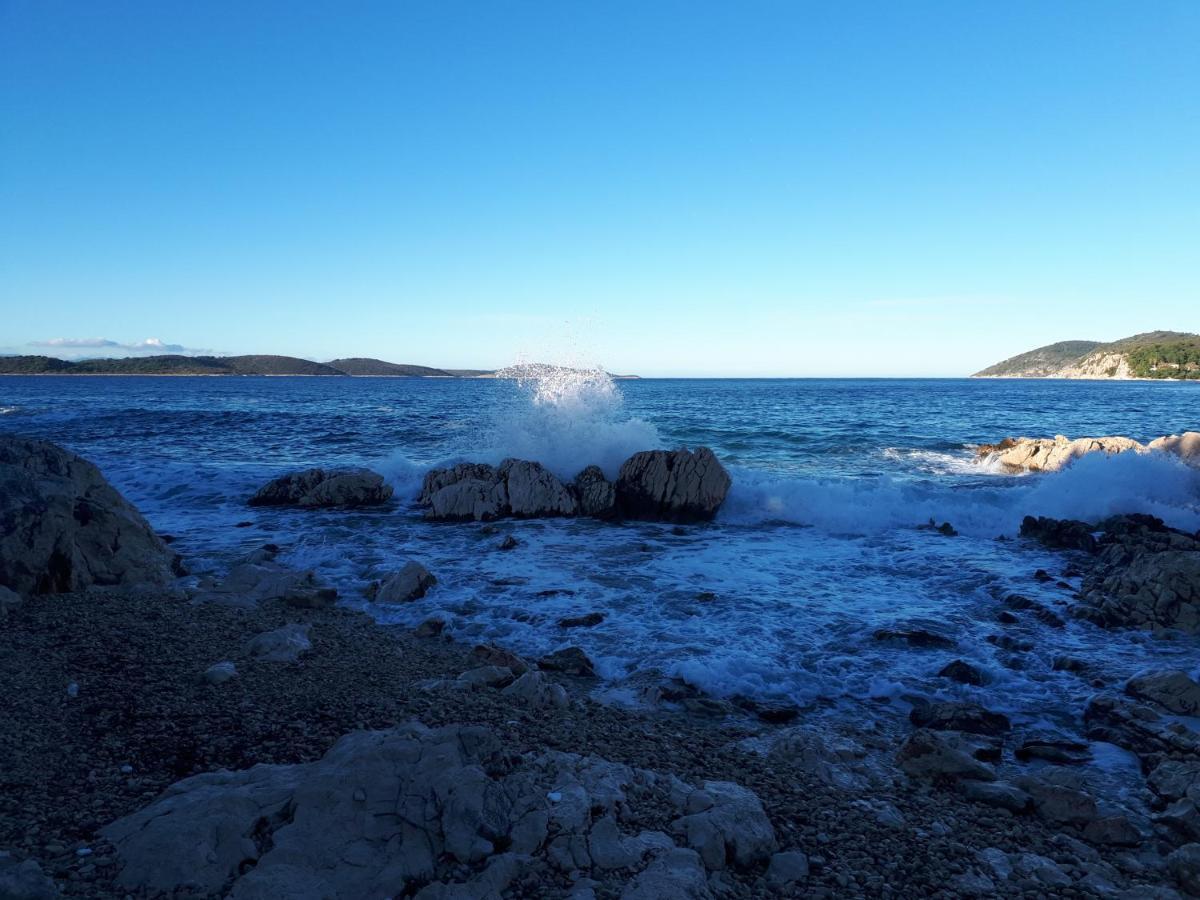 Guest House Mediterranean Hvar Town Luaran gambar