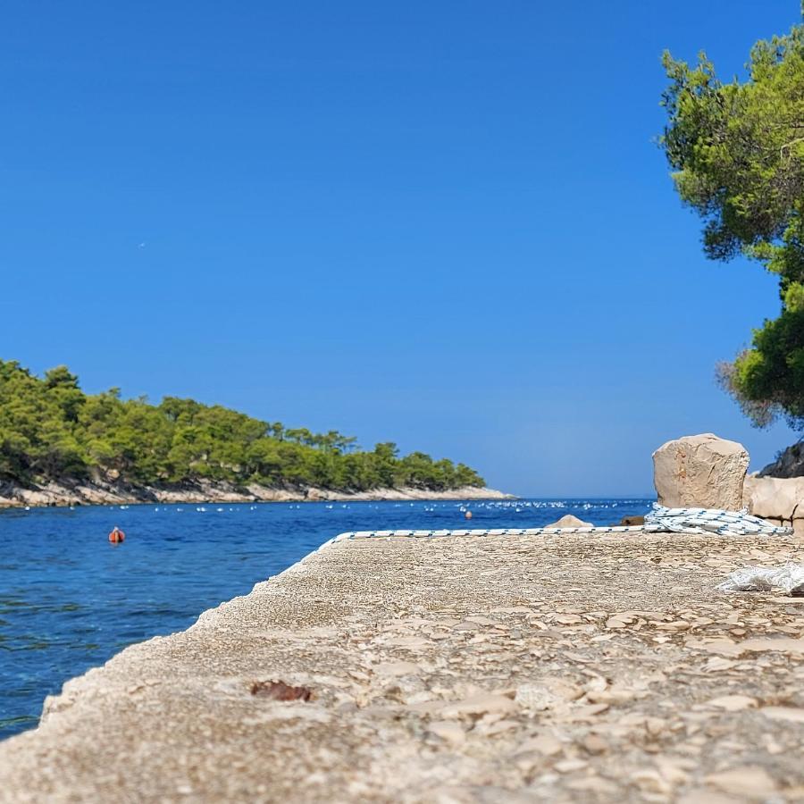 Guest House Mediterranean Hvar Town Luaran gambar